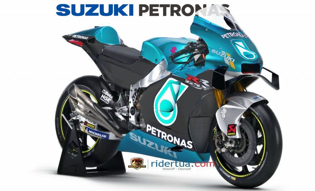 Valentino Rossi Akan Membeli Tim Satelit Ducati? 1 Petronas SRT ke Suzuki?