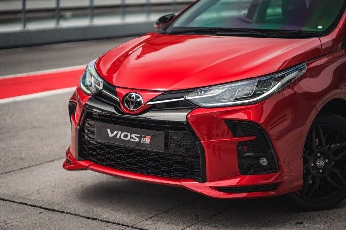 Toyota Vios GR Sport
