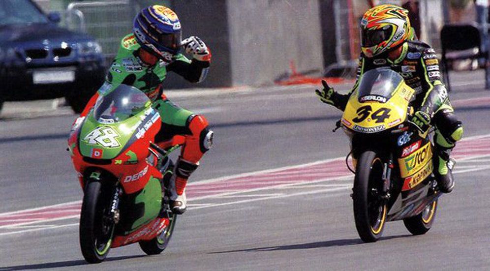 Jorge Lorenzo: Dovi Iri Padaku Sejak di Kelas 250cc 1 jorge dovi