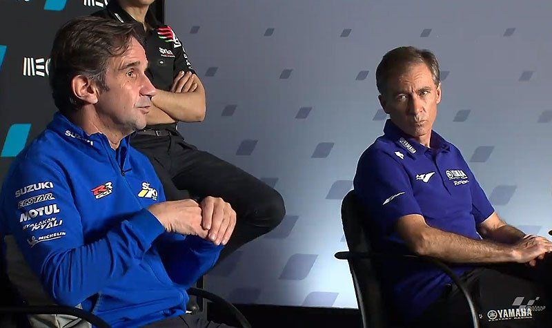 Davide Brivio: Yang Sulit adalah Mempertahankan! 1 Davide Brivio: Yang Sulit adalah Mempertahankan