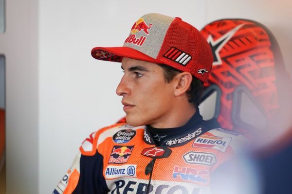 Akhirnya Marc Marquez Mengaku Salah Akhirnya Marc Marquez Mengaku Salah