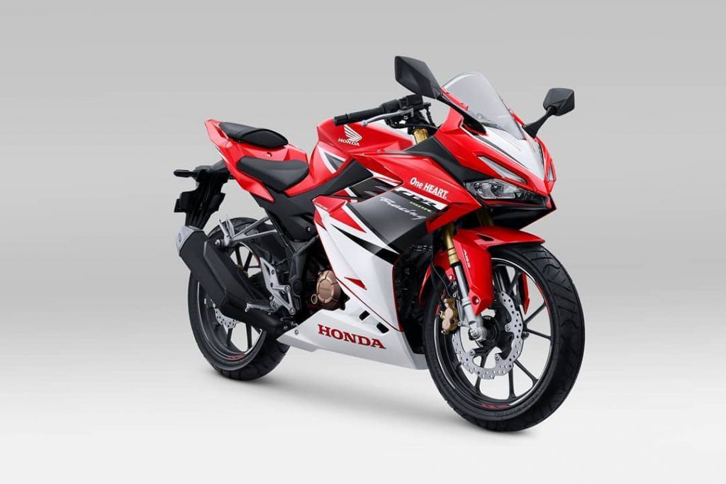 Sangar! CBR150R 2021 Mirip CBR250RR, Upside Down dan Assist Slipper Clutch 1 2021 All New CBR150