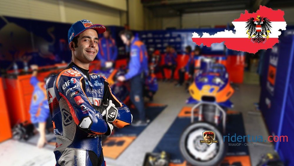 Setelah Dibuang Ducati, KTM akan Buat Petrucci Bahagia! 1 Setelah Dibuang Ducati, KTM akan Buat Petrucci Bahagia!