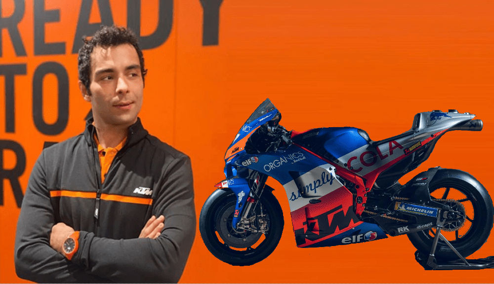 Petrucci: Motor KTM RC16 Tidak Terlalu Kecil 1 Petrucci: Motor KTM RC16 Tidak Terlalu Kecil