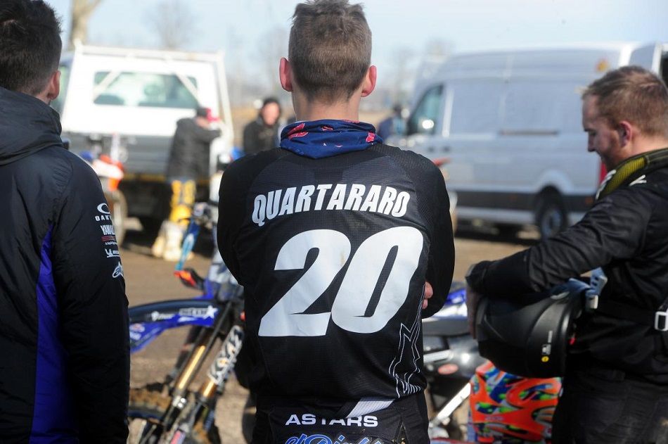 Trek Motorcross Italia Diserbu Pembalap MotoGP! 2 Fabio Quartararo motorcross- MotoGP