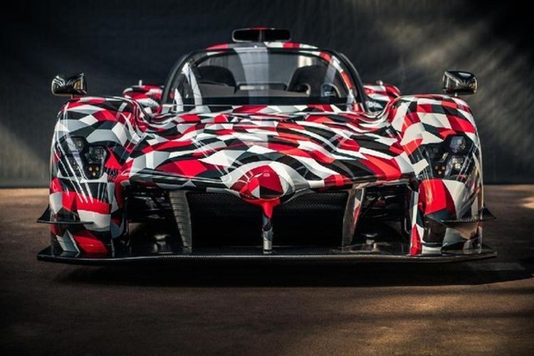 Mobil Baru Toyota GR Siap Dirilis Bulan Ini! 1 Mobil baru Toyota GR