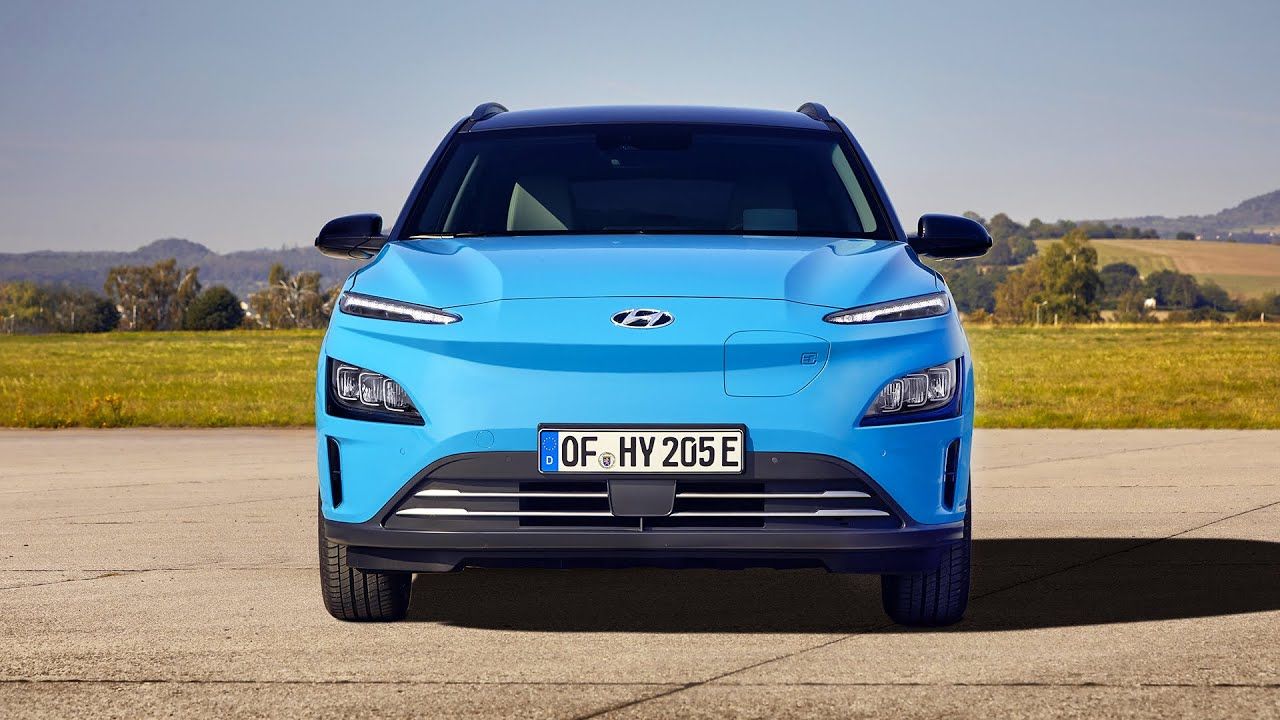 Kona EV Facelift Bisa Dipesan Sekarang, Tapi... 1 Kona EV Facelift bisa dipesan