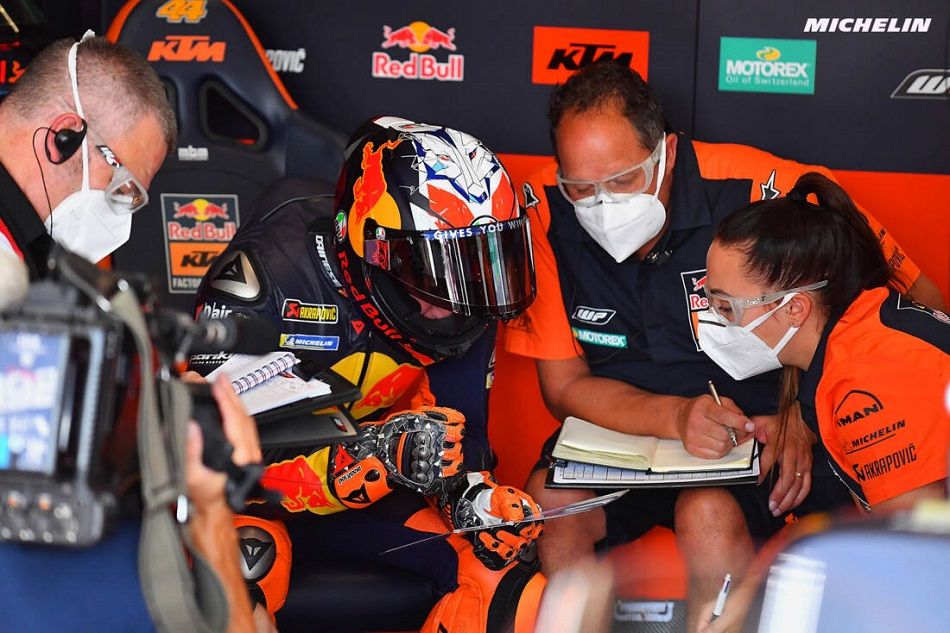 Gembosi Kekuatan KTM, Repsol Honda Membajak Insinyur Elektronik untuk Marc Marquez! 1 MotoGP