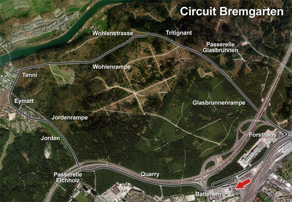 MotoGP- Bremgarten