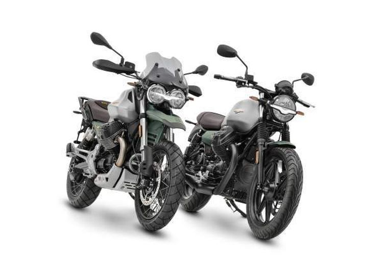 Moto Guzzi Special Edition Dirilis, Edisi 100 Tahun! 1 Moto Guzzi Special Edition