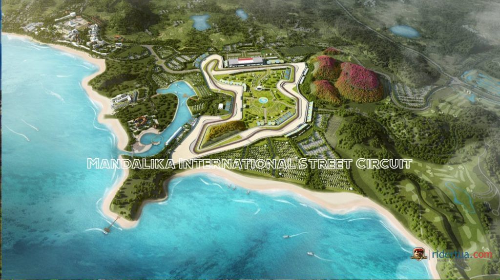 Sirkuit Mandalika: Berpacu dengan Waktu! 1 Mandalika International Street Circuit-MotoGP