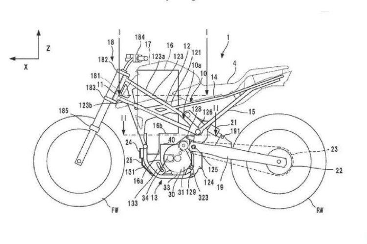 Motor sport tenaga listrik
