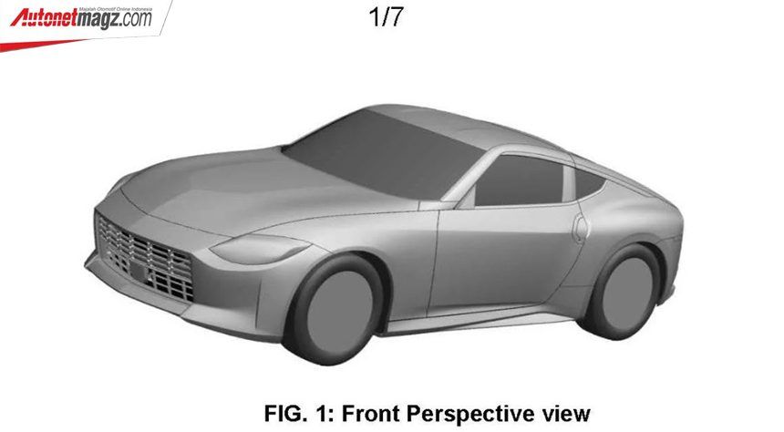 Nissan 400Z Jadi Diproduksi atau Tidak, Sih? 1 Nissan 400Z jadi diprooduksi