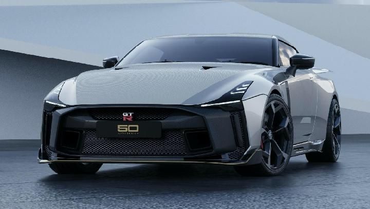 Nissan GT-R50 Hadir Kembali, Hanya Tersedia 50 Unit! 1 Nissan GT-R50 Hadir Kembali