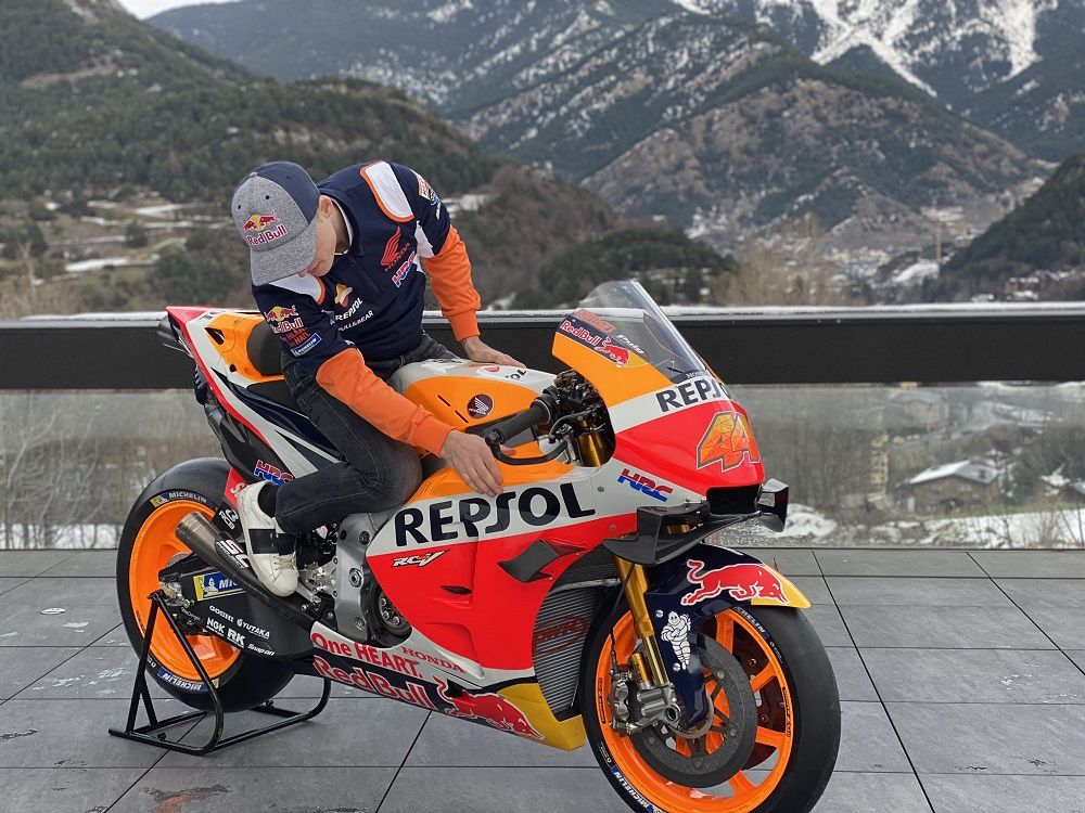 Pol Espargaro Sesumbar: Motor Honda Kecil dan Dia Bisa Jinakkan! 1 Pol Espargaro Sesumbar: Motor Honda Kecil dan Dia Bisa Jinakkan!