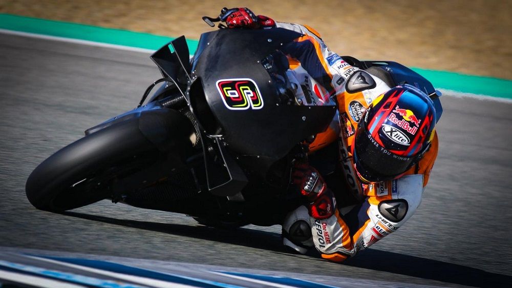 Comeback Marc akan Menjadi Tantangan Baginya! 1 Stefan bradl MotoGP