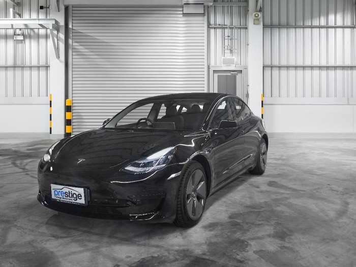 Tesla Model 3 Facelift Resmi Diluncurkan di Indonesia 1 Tesla Model 3 Facelift