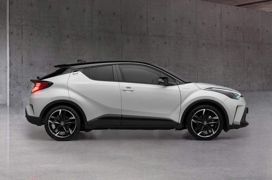 Toyota merilis C-HR GR Sport