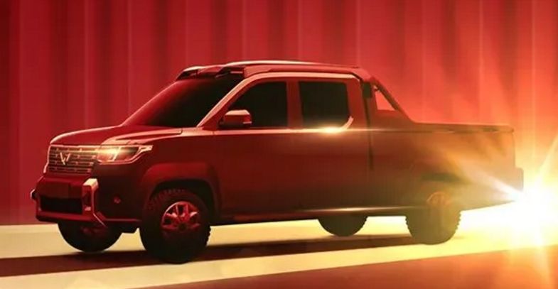 Mobil Pikap Wuling Journey, Gagah dan Modern! 1 Mobil pikap Wuling Journey