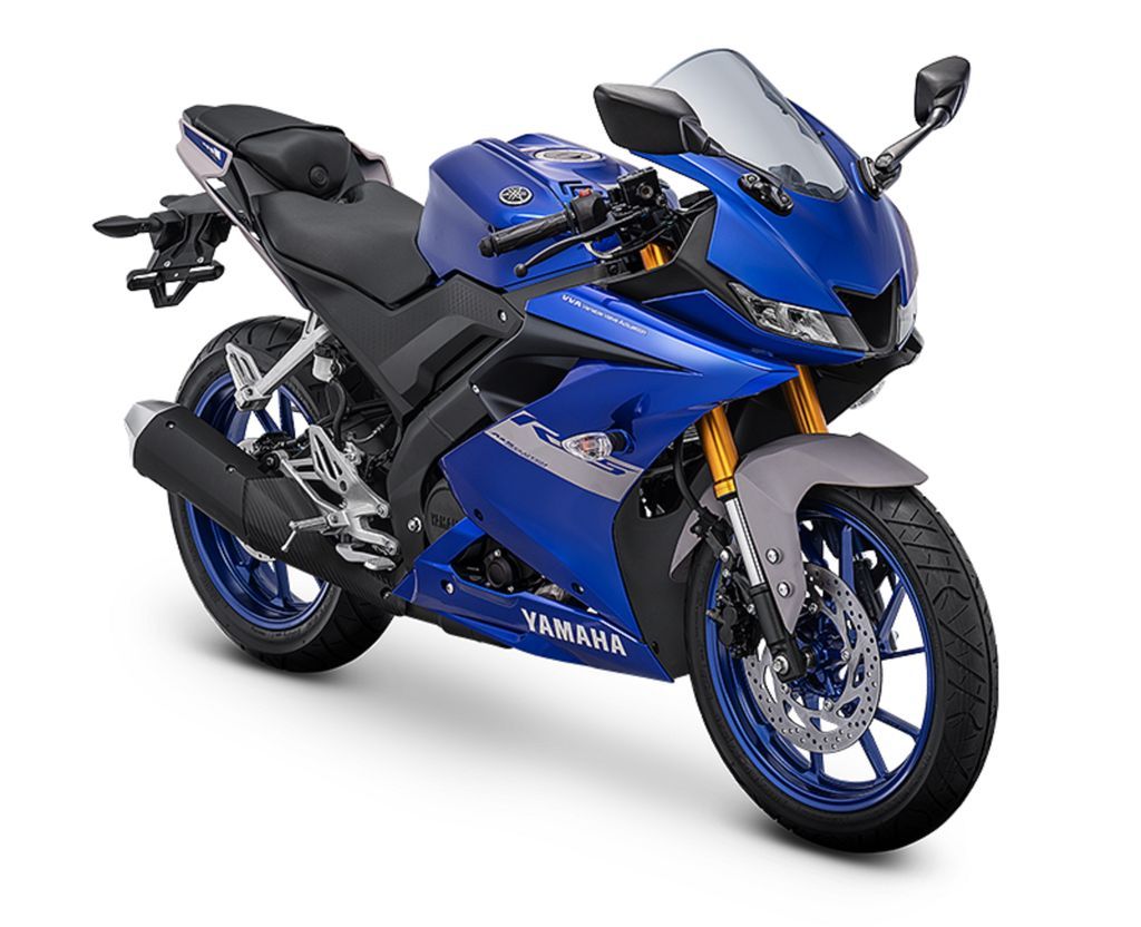 Yamaha R15 Dapat Warna Baru, Lebih Fresh! 1 Yamaha R15 Dapat Warna Baru
