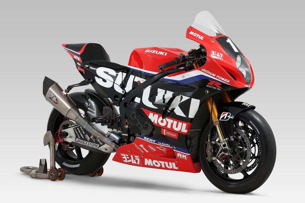 Sylvain Guintoli Perkuat Skuad Yoshimura SERT World Endurance 2 Yoshimura SERT World Endurance team Suzuki