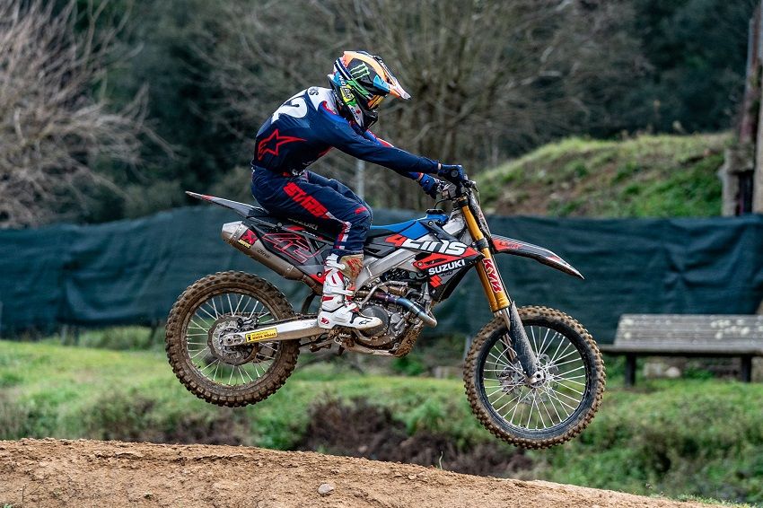 Trek Motorcross Italia Diserbu Pembalap MotoGP! 1 alex rins motorcross