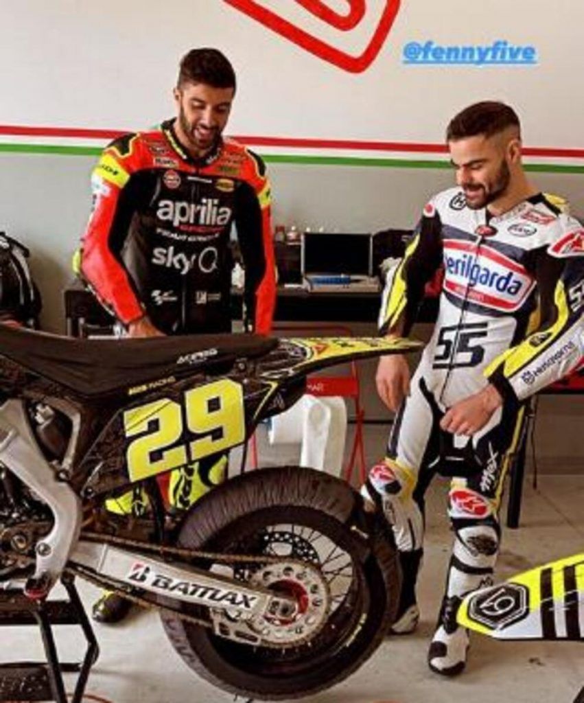 Andrea Iannone: Saya Masih Tahu Cara Oper Persneling Motor! 1 andrea iannone