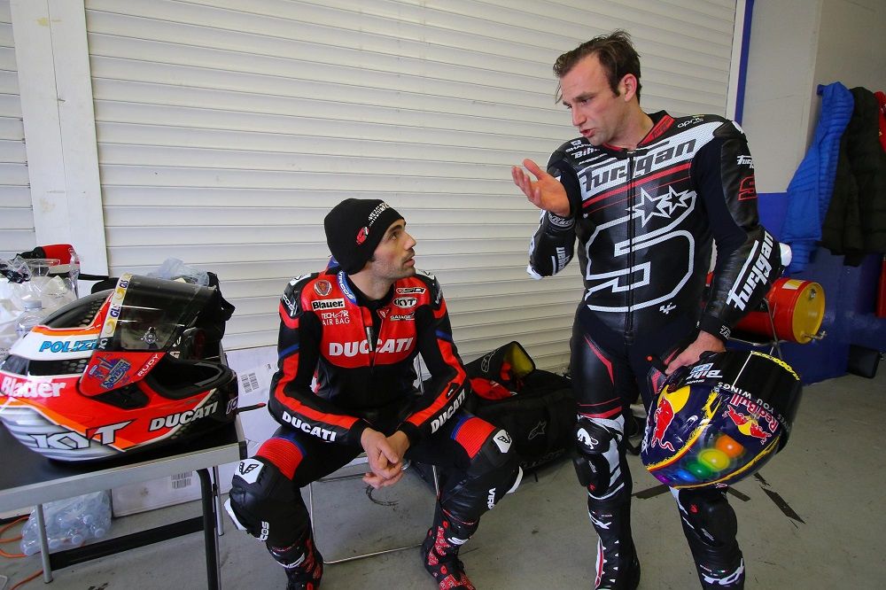 johann zarco Ducati MotoGP Johann Zarco Hampir ke Kawasaki