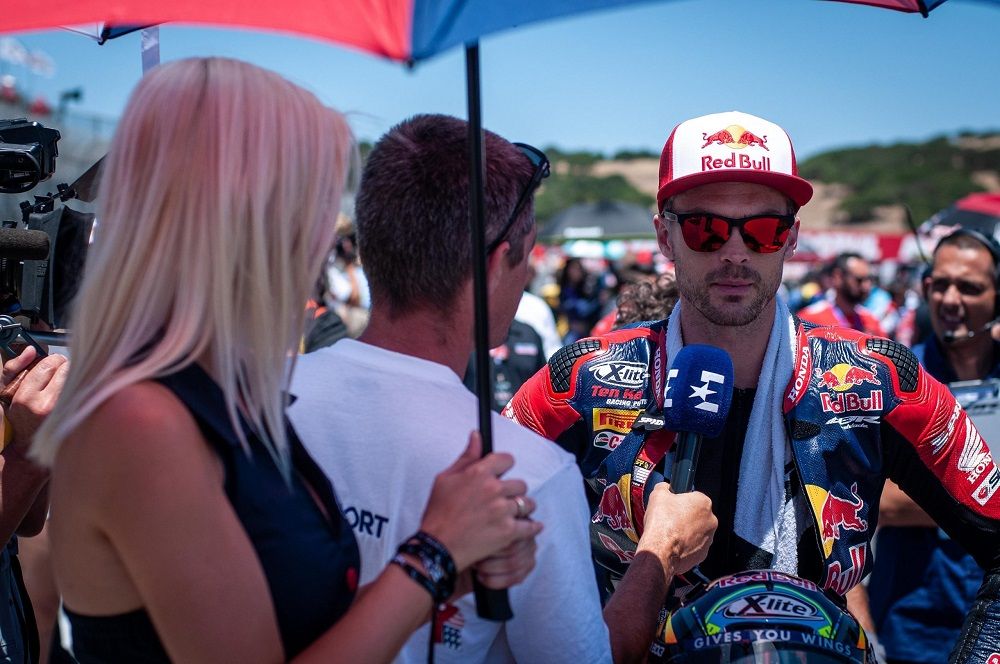 Karena Cedera, Camier Kehilangan Motivasi dan Balapan 'Kehilangan Arti'