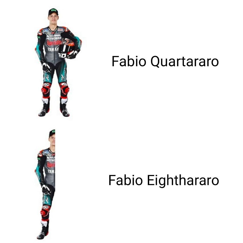 Gak Kuat Tahan Tawa Melihat Meme MotoGP Ini