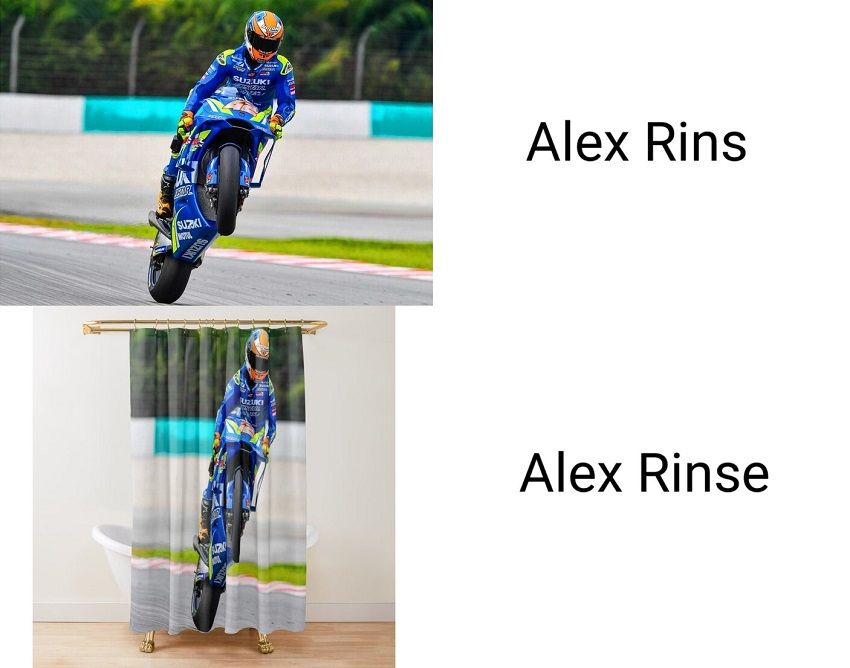 Gak Kuat Tahan Tawa Melihat Meme MotoGP Ini