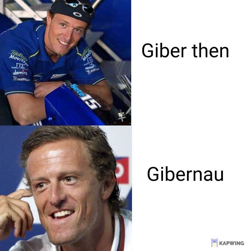 Gak Kuat Tahan Tawa Melihat Meme MotoGP Ini