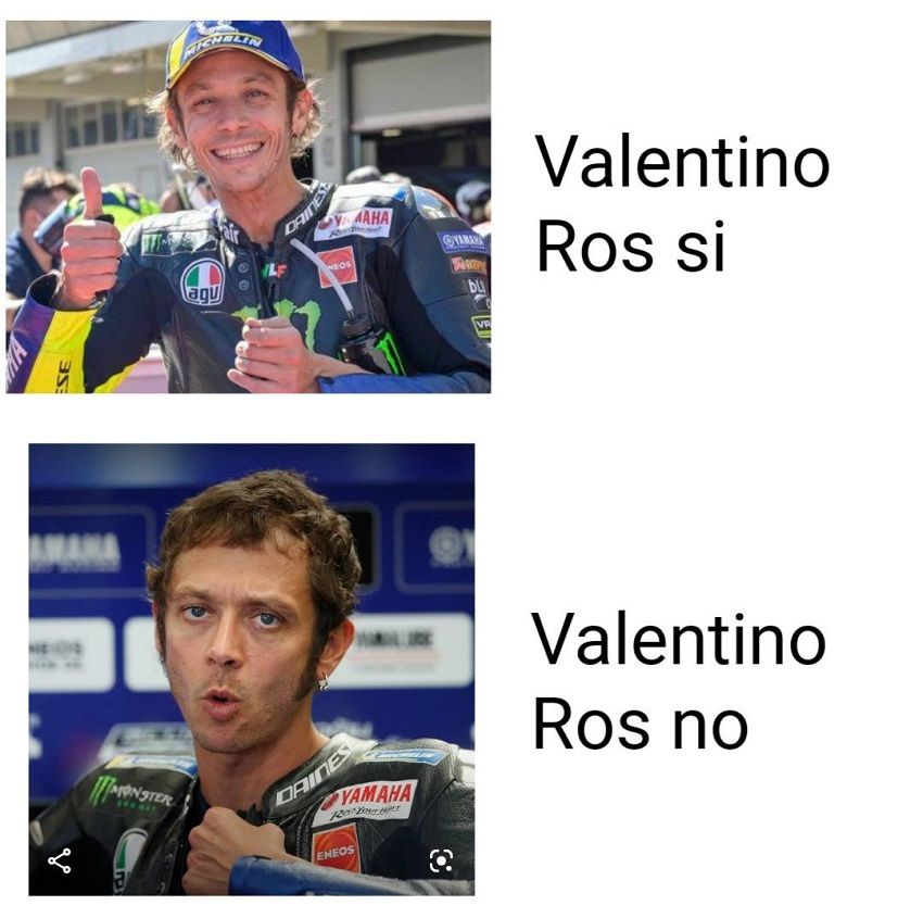 Gak Kuat Tahan Tawa Melihat Meme MotoGP Ini