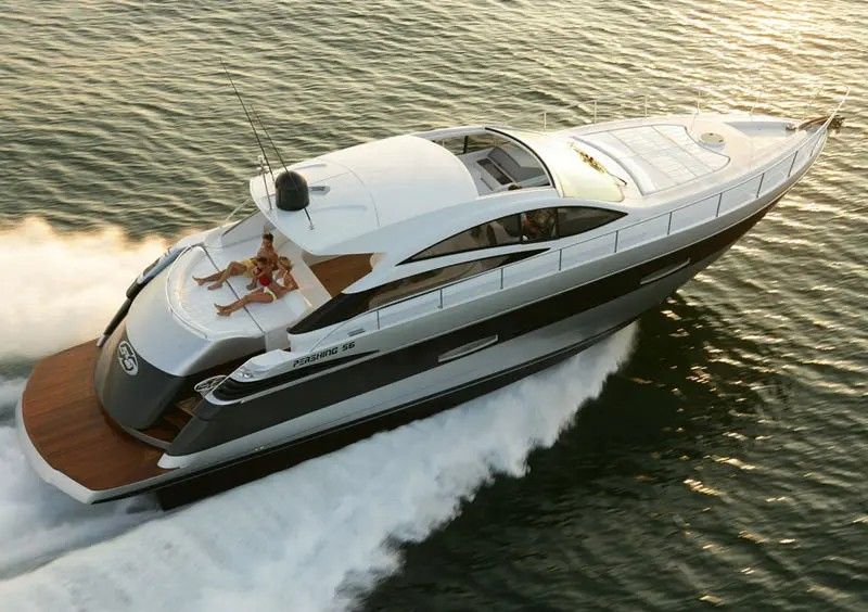 Valentino Rossi Membeli Kapal Pesiar Baru Lebih Kencang Senilai 137 Miliar! 2 valentino rossi yacht