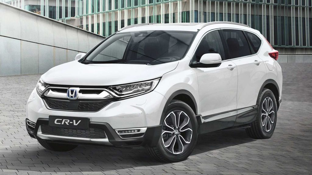 Honda Belum Pastikan CR-V Dapat Insentif Pajak? 1 Honda CR V Hybrid New