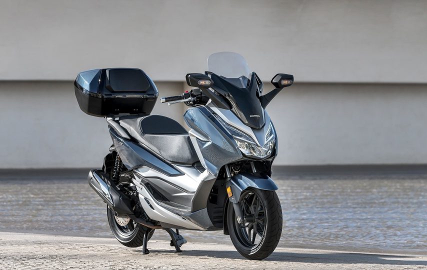 New Honda Forza 250 Resmi Diluncurkan di Indonesia 1 New Honda Forza 250