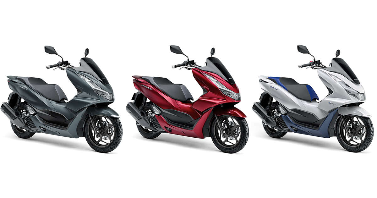 Hasil Penjualan PCX Hybrid di Indonesia Masih Rendah? 1 Hasil penjualan PCX Hybrid