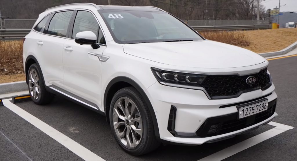 Kia Carnival dan Sorento Siap Mendarat di Indonesia? 1 Kia Carnival dan Sorento