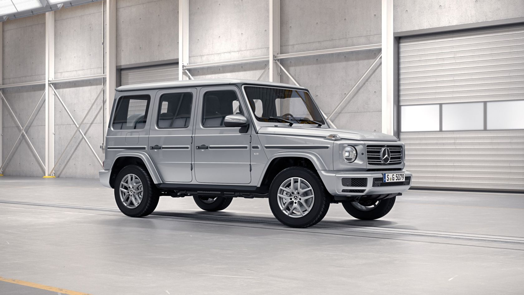 Daimler Resmi Lepas Mercedes-Benz, Ini Alasannya 1 Mercedes Benz G Class