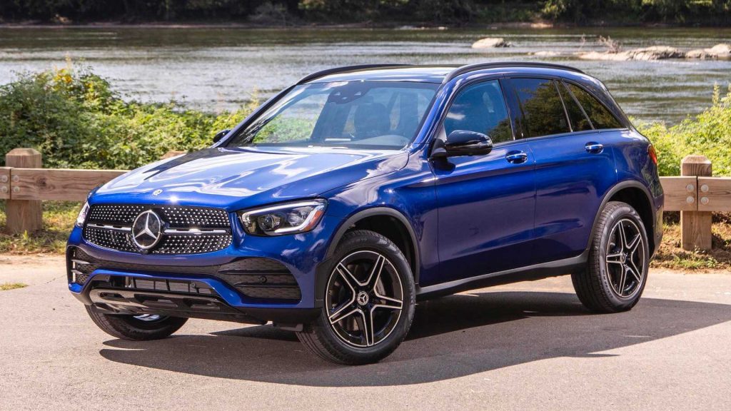 Tak Semua Mobil Mercedes-Benz Seharga Rp 1 Miliar Lebih, Lho 1 Mercedes Benz GLC Motor1
