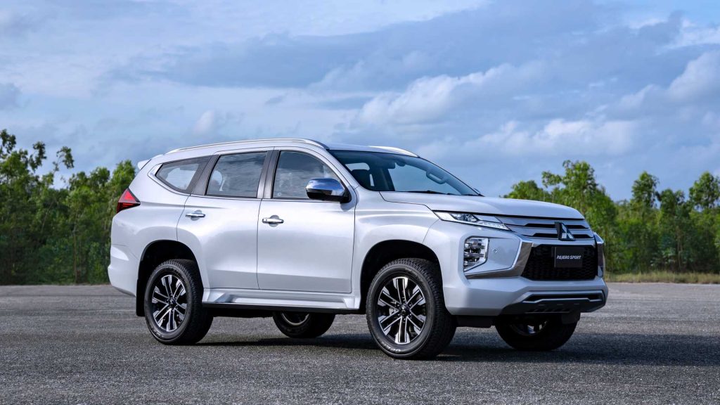 Mitsubishi Kurangi Produksi Mobil Gara-gara Krisis Chip 1 Mitsubishi Pajero Sport New