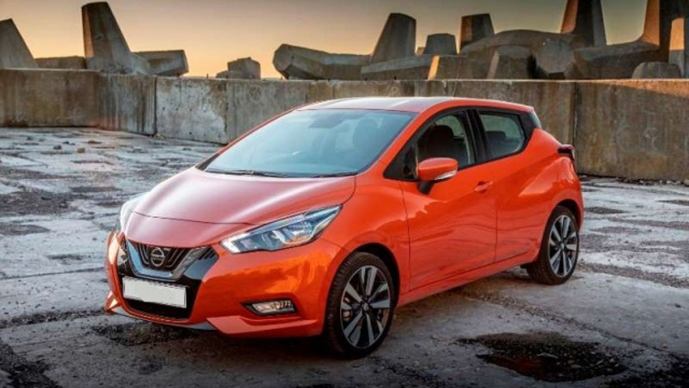Nissan March Facelift 2021: Makin Cakep Sih, Tapi…