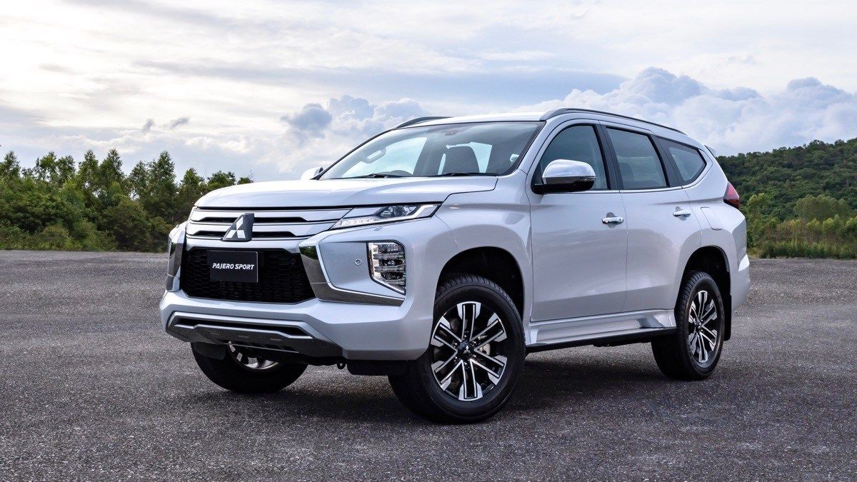 Pajero Sport Facelift bisa dipesan