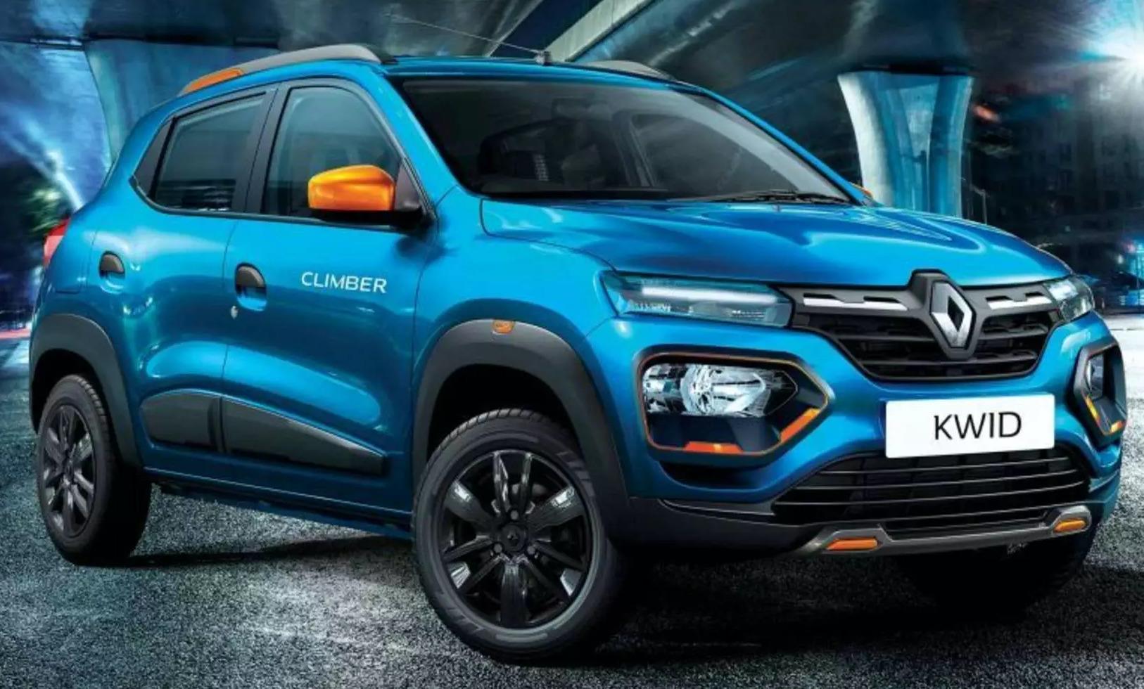 Segmen City Car Belum Stabil, Brio RS Tetap Laris Manis 1 Renault Kwid Climber Autos