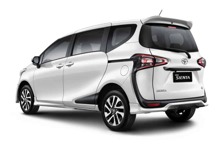Toyota Bakal Rilis All New Sienta Tahun Ini? 1 Toyota Sienta 1