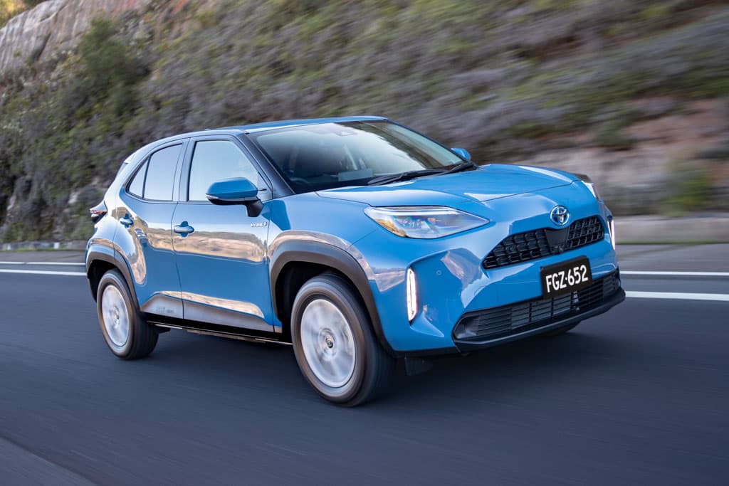 Toyota Boyong Yaris Cross ke Singapura, Harganya Segini