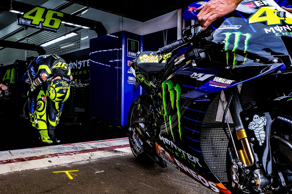 Presentasi Tim Vinales dan Quartararo yang Ditanyakan Kok Rossi ? 1 Valentino Rossi 2020