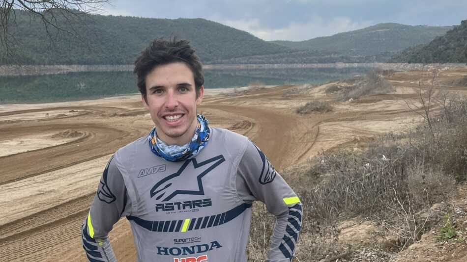 alex marquez trail