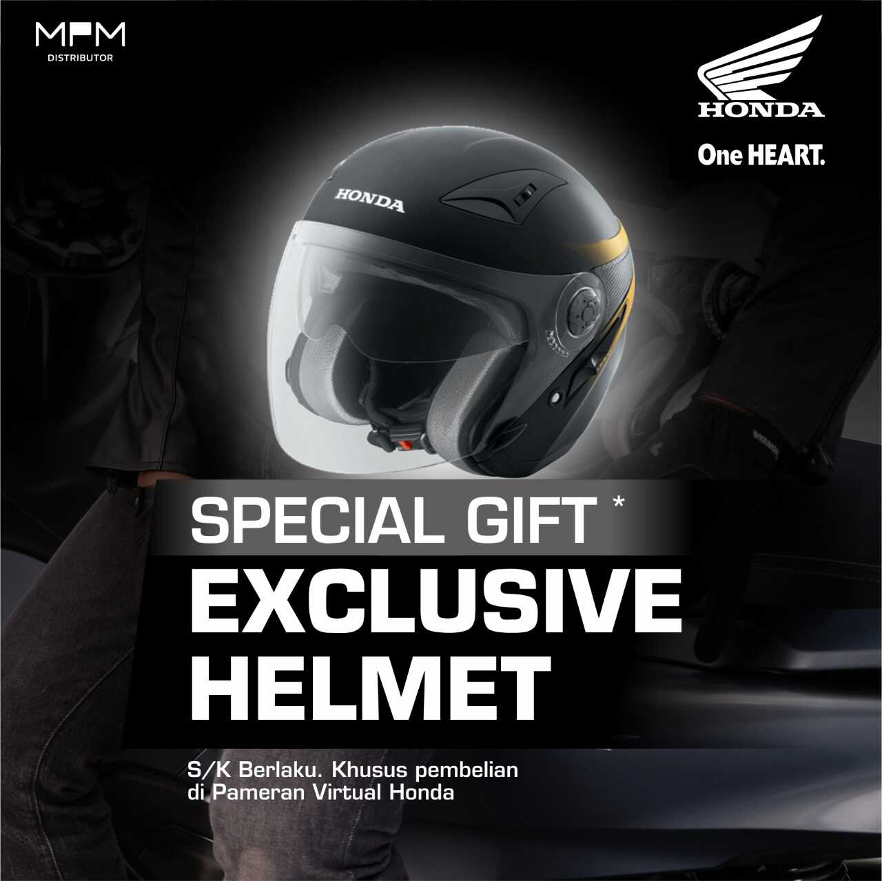 All New Honda PCX akan Dirilis Virtual, Ada Promo Menarik! 2 all new honda
