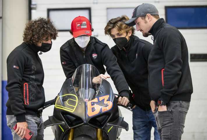 Percuma Jika 6 Skuad Muda Ducati Ini Tidak Masuk 3 Besar! 1 Percuma Jika 6 Skuad Muda Ducati Ini Tidak Masuk 3 Besar!